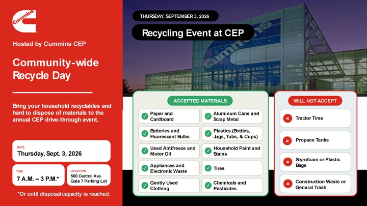 recycle day