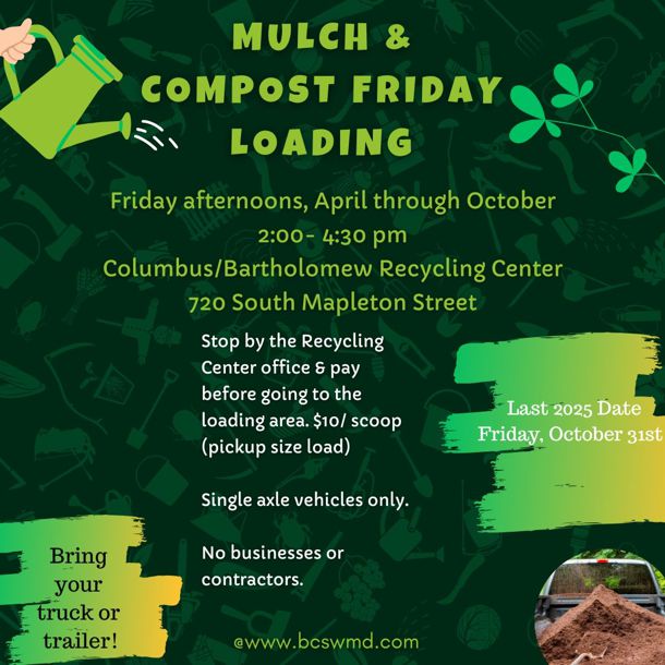 mulch