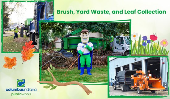 Yard Waste / Leaf Pickup